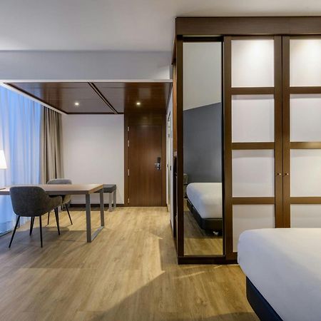 Ac Hotel La Finca By Marriott Pozuelo de Alarcón Dış mekan fotoğraf