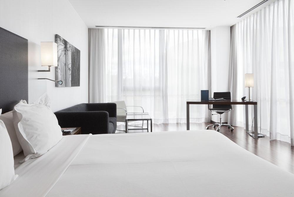 Ac Hotel La Finca By Marriott Pozuelo de Alarcón Dış mekan fotoğraf