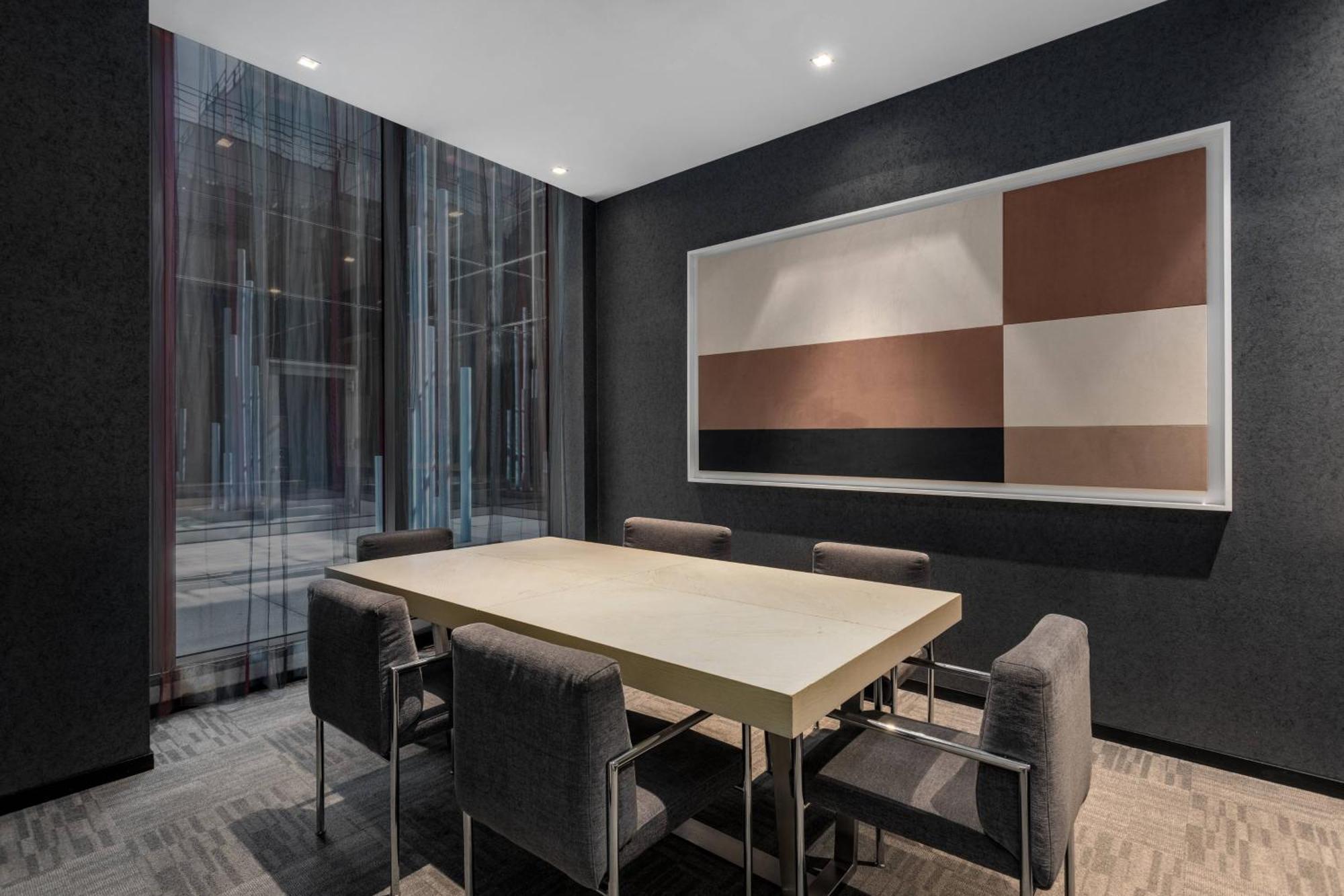 Ac Hotel La Finca By Marriott Pozuelo de Alarcón Dış mekan fotoğraf
