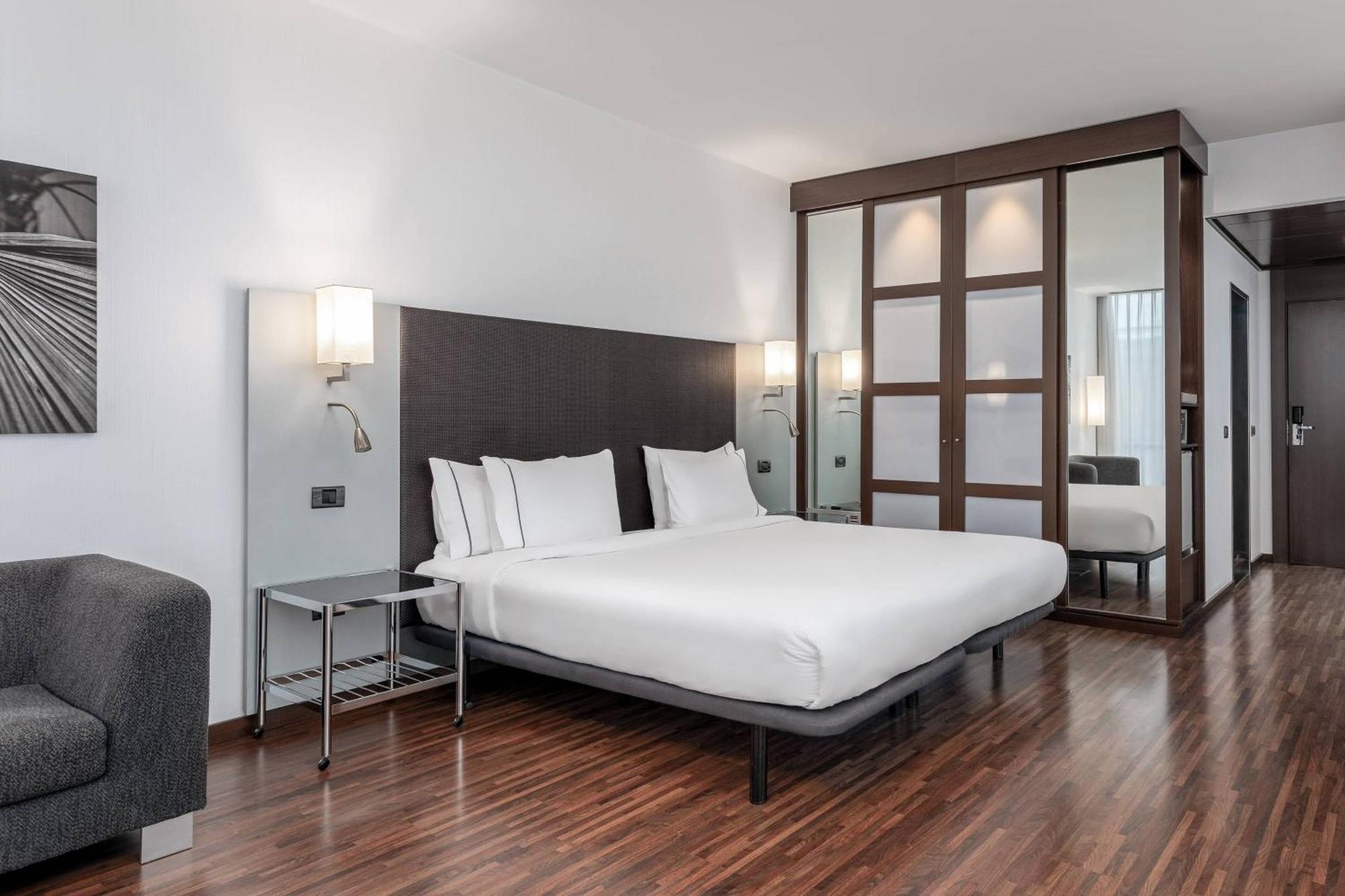Ac Hotel La Finca By Marriott Pozuelo de Alarcón Dış mekan fotoğraf