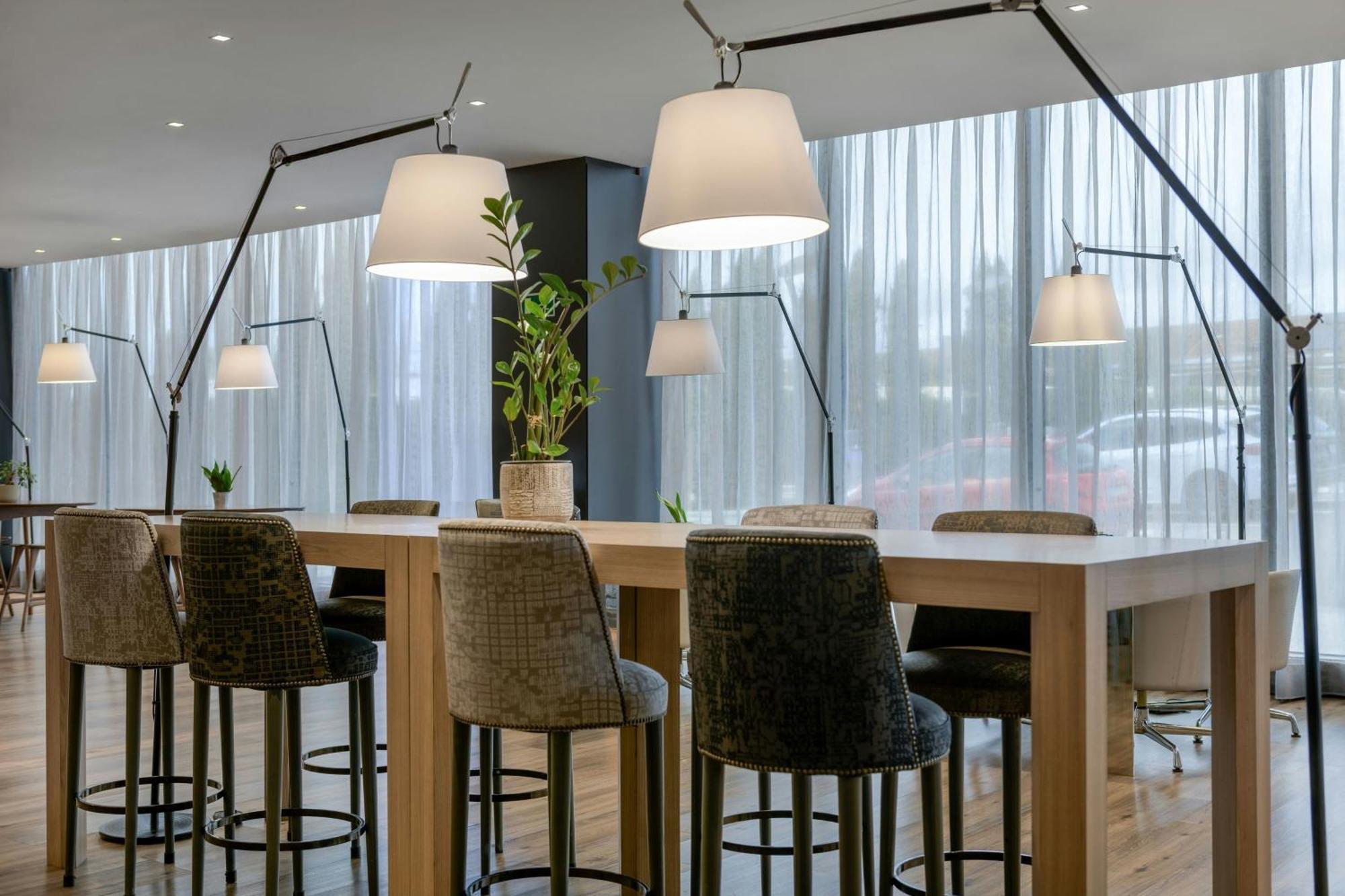 Ac Hotel La Finca By Marriott Pozuelo de Alarcón Dış mekan fotoğraf