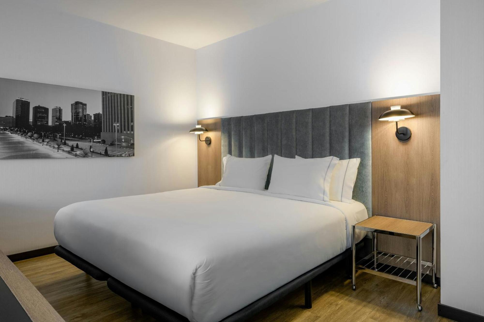 Ac Hotel La Finca By Marriott Pozuelo de Alarcón Dış mekan fotoğraf
