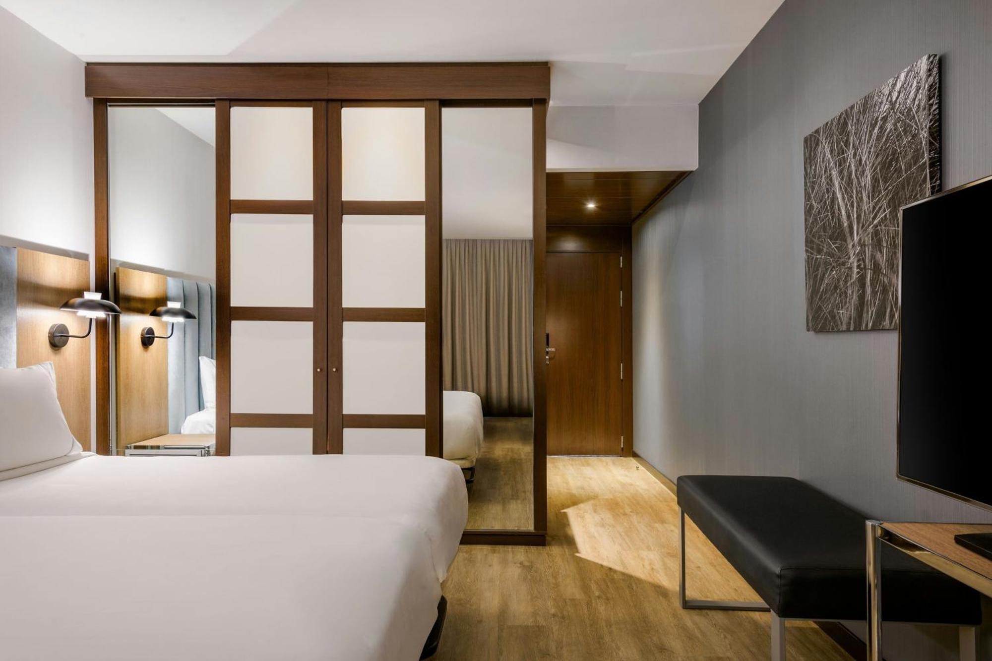 Ac Hotel La Finca By Marriott Pozuelo de Alarcón Dış mekan fotoğraf