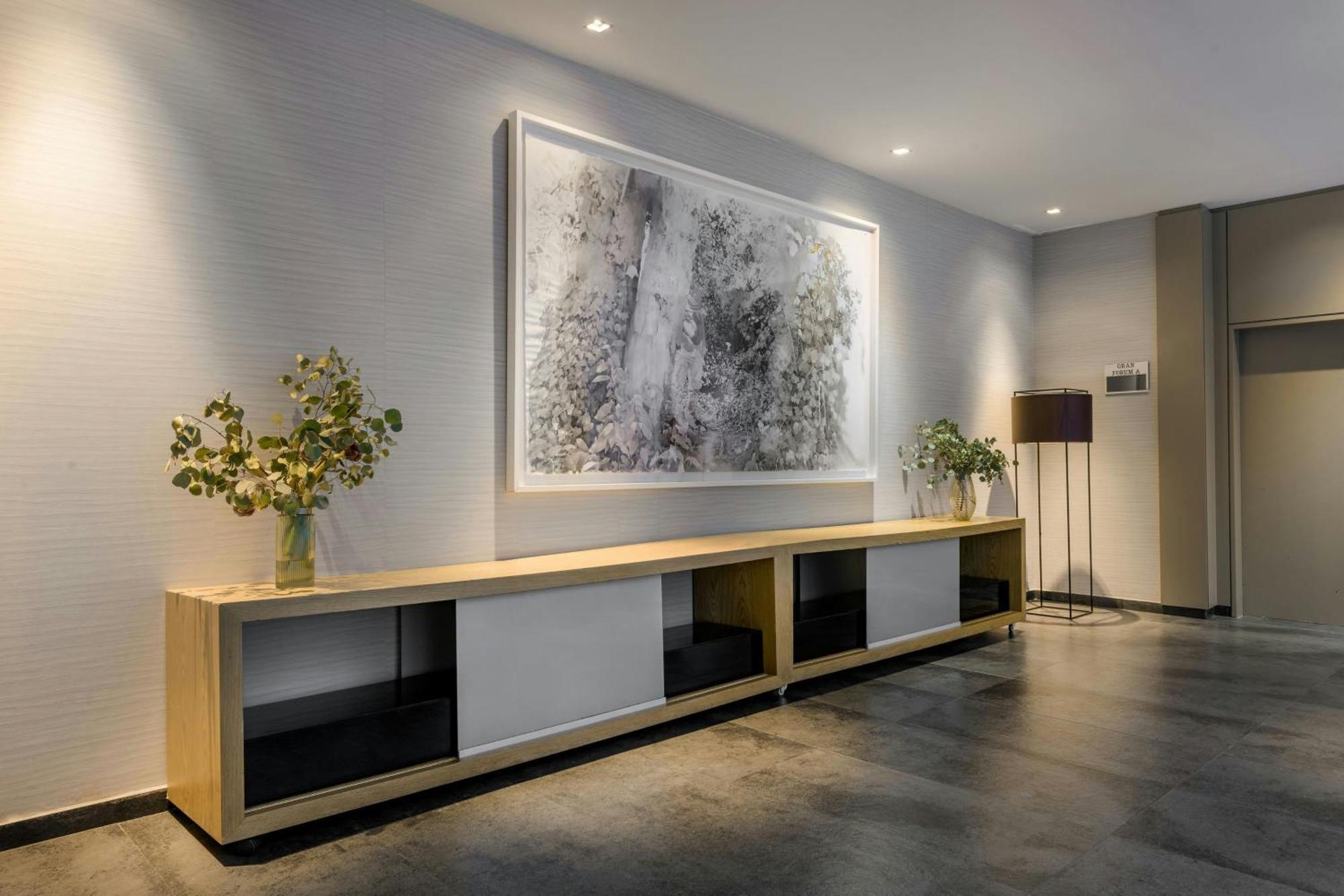 Ac Hotel La Finca By Marriott Pozuelo de Alarcón Dış mekan fotoğraf