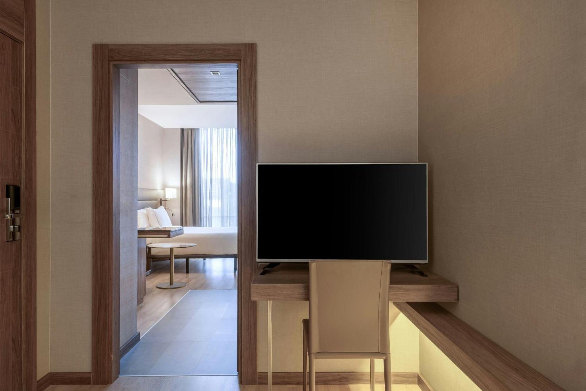 Ac Hotel La Finca By Marriott Pozuelo de Alarcón Dış mekan fotoğraf