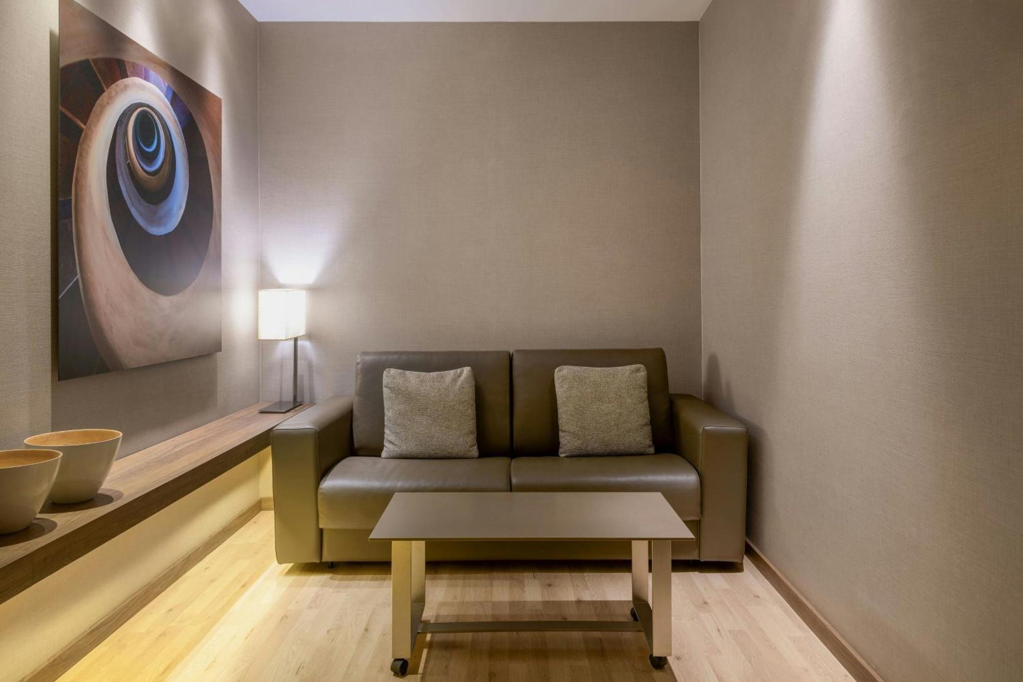 Ac Hotel La Finca By Marriott Pozuelo de Alarcón Dış mekan fotoğraf